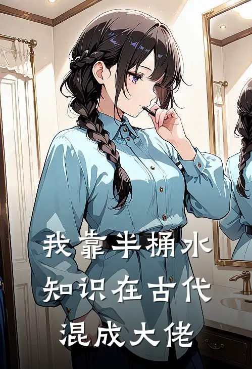 我靠半桶水知识在古代混成大佬李金莲铁柱完本小说免费阅读_小说完结版我靠半桶水知识在古代混成大佬李金莲铁柱