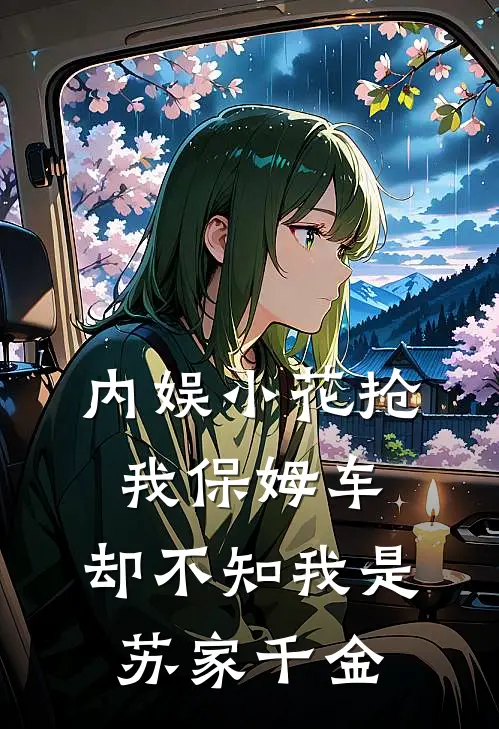 内娱小花抢我保姆车，却不知我是苏家千金