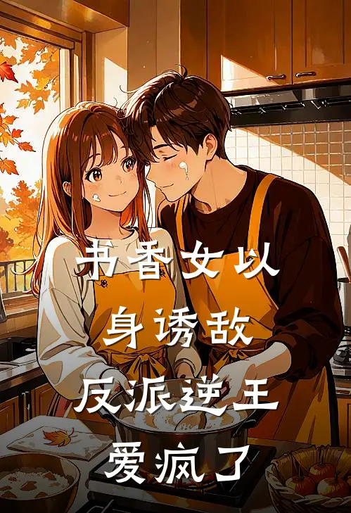 书香女以身诱敌，反派逆王爱疯了