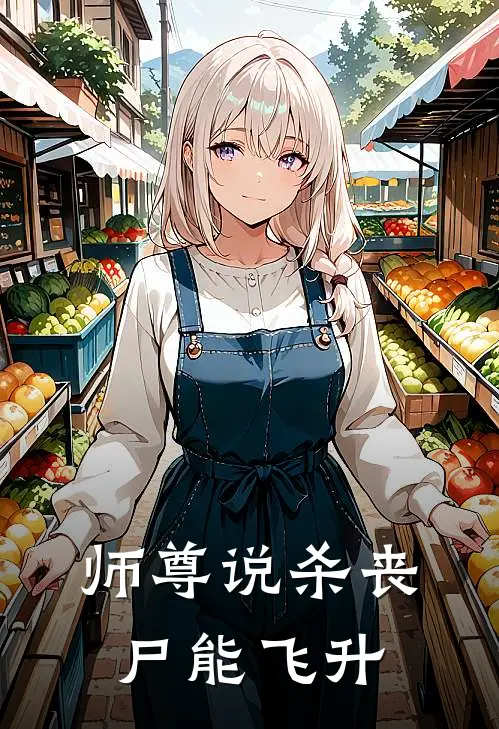 师尊说杀丧尸能飞升