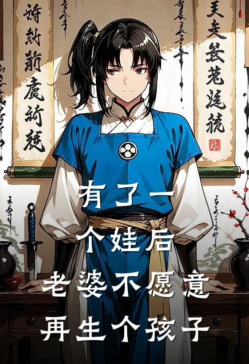 有了一个娃后,老婆不愿意再生个孩子