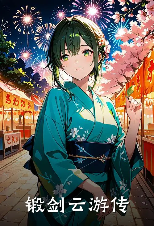 锻剑云游传