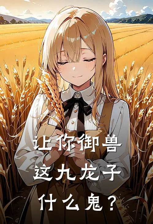 让你御兽，这九龙子什么鬼？