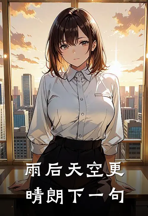 雨后天空更晴朗下一句