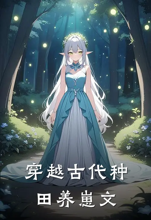 穿越古代种田养崽文