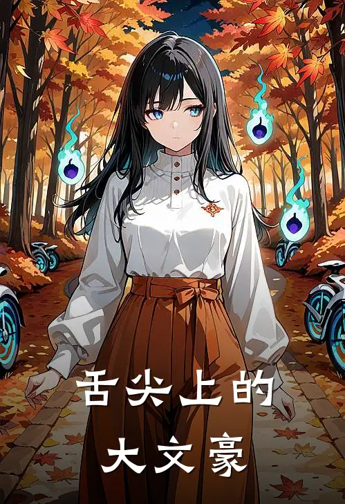 舌尖上的大文豪