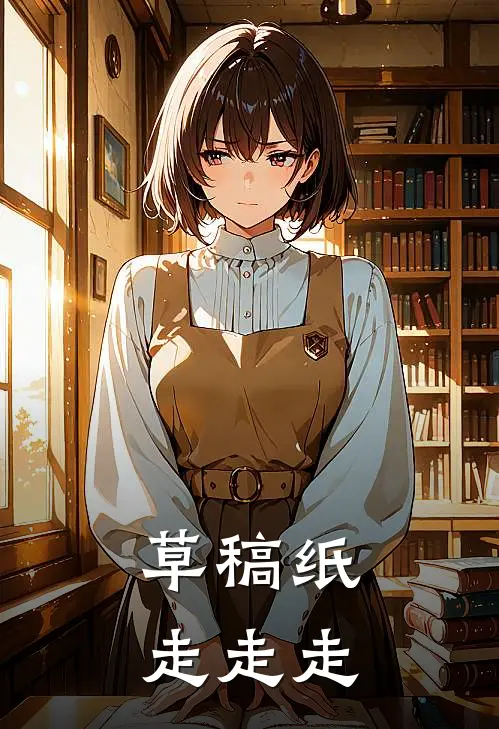 草稿纸走走走(禾风god)新热门小说_免费完结小说草稿纸走走走(禾风god)