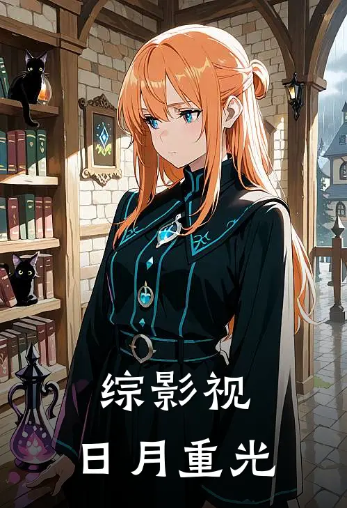 综影视：日月重光