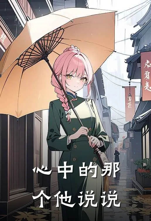 心中的那个他说说