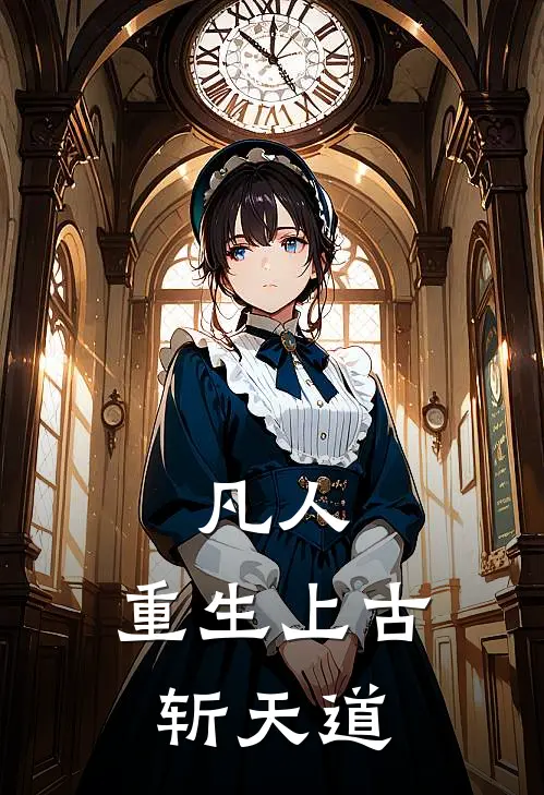 凡人，重生上古斩天道