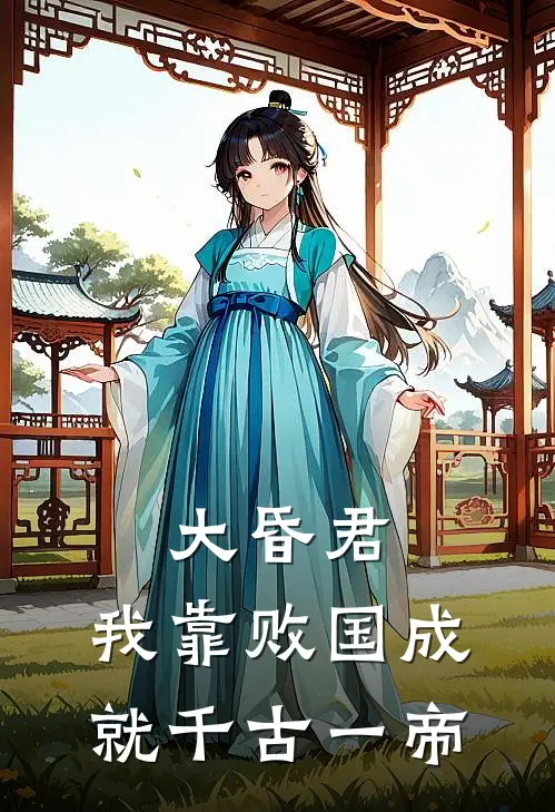 大昏君：我靠败国成就千古一帝(赵拓裴寂之)已完结小说_大昏君：我靠败国成就千古一帝(赵拓裴寂之)小说免费在线阅读