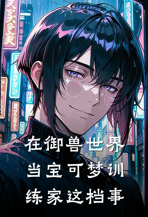 在御兽世界当宝可梦训练家这档事