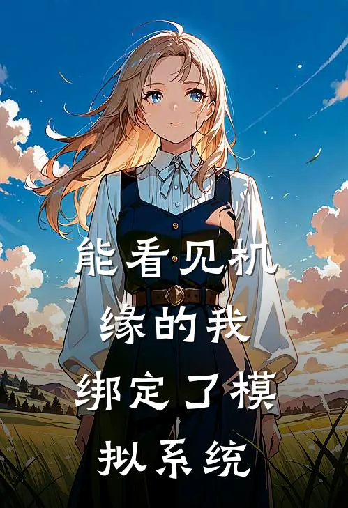 能看见机缘的我，绑定了模拟系统李雅白风热门免费小说_免费小说免费阅读能看见机缘的我，绑定了模拟系统李雅白风