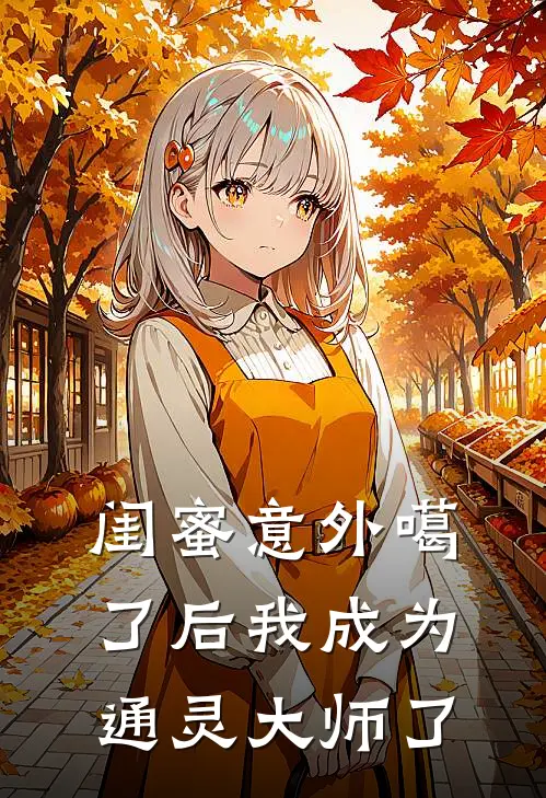 闺蜜意外噶了后我成为通灵大师了