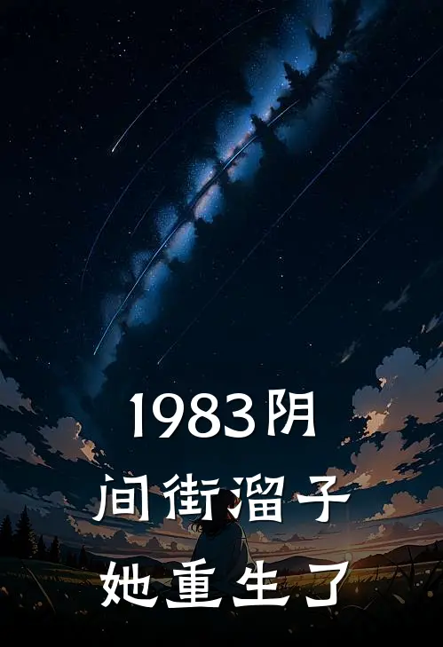 1983阴间街溜子她重生了