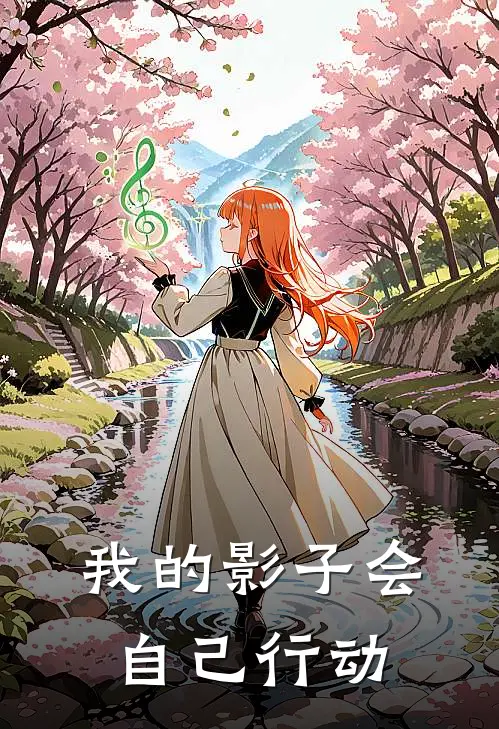 我的影子会自己行动