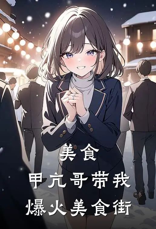 美食：甲亢哥带我爆火美食街萧凡李美越免费小说完结_最新章节列表美食：甲亢哥带我爆火美食街(萧凡李美越)