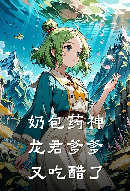 奶包药神：龙君爹爹又吃醋了