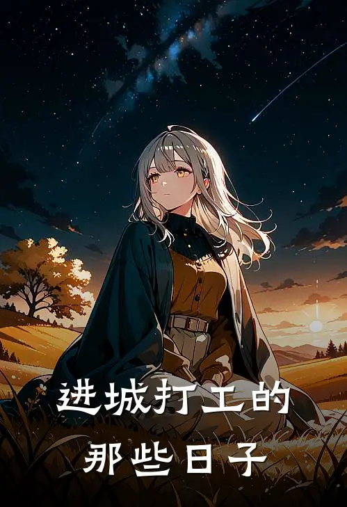 进城打工的那些日子