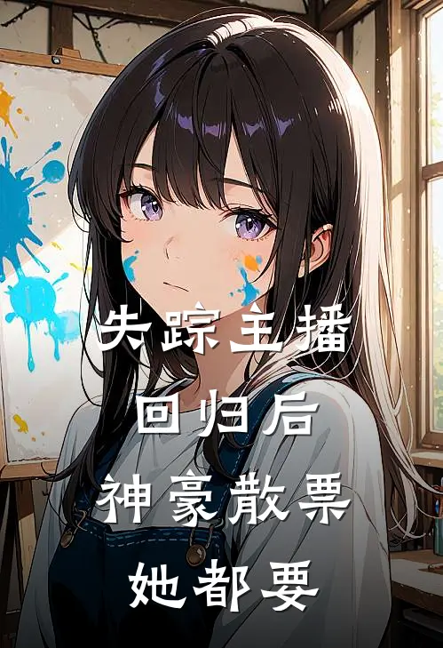 失踪主播回归后，神豪散票她都要沈只今沈月柔新热门小说_小说免费阅读失踪主播回归后，神豪散票她都要(沈只今沈月柔)