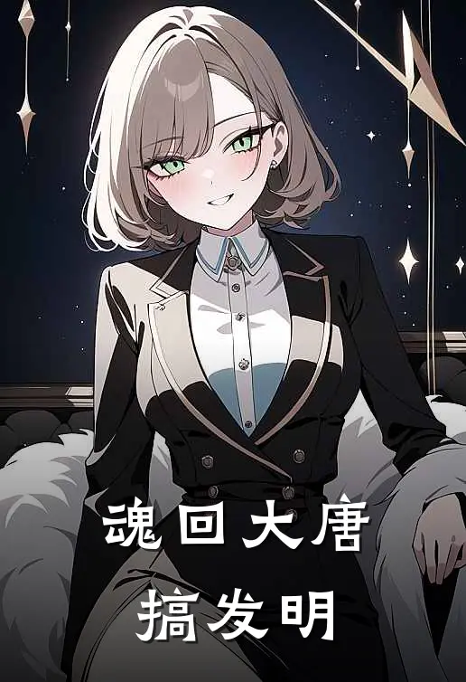 魂回大唐搞发明