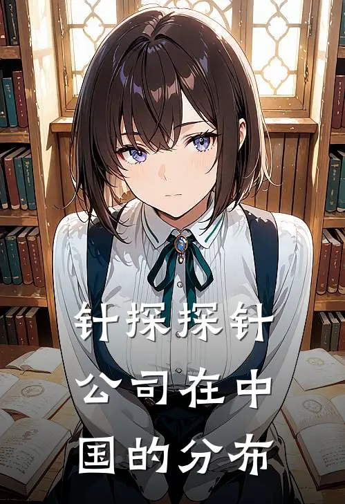 针探探针公司在中国的分布