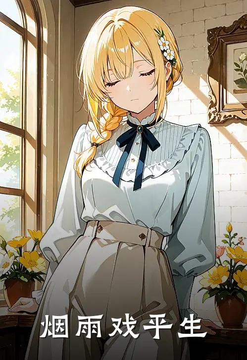 烟雨戏平生
