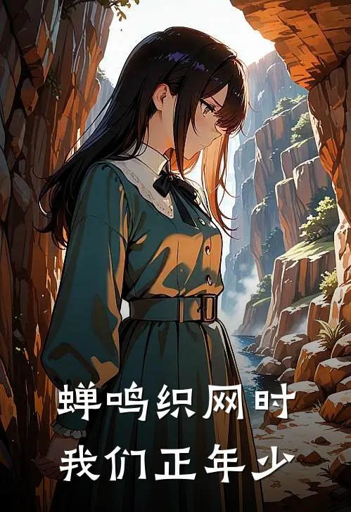 蝉鸣织网时，我们正年少懿糖季临渊小说完整版免费阅读_热门小说排行榜蝉鸣织网时，我们正年少(懿糖季临渊)