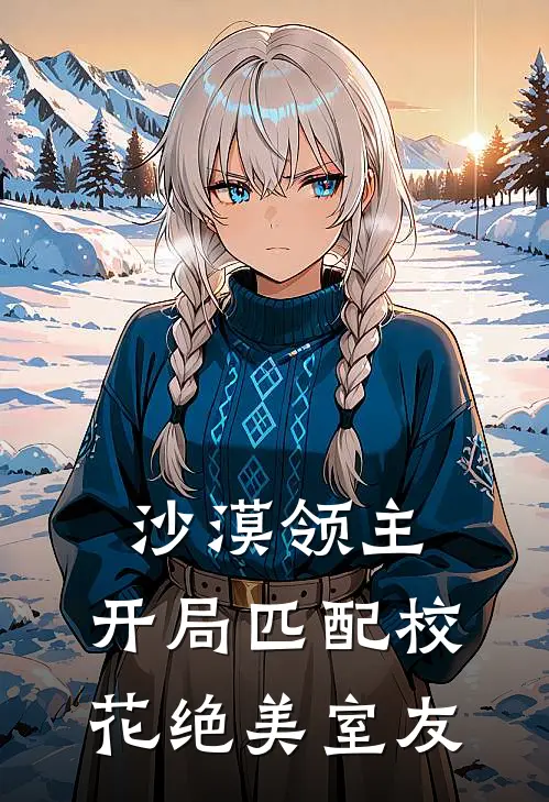 沙漠领主：开局匹配校花绝美室友