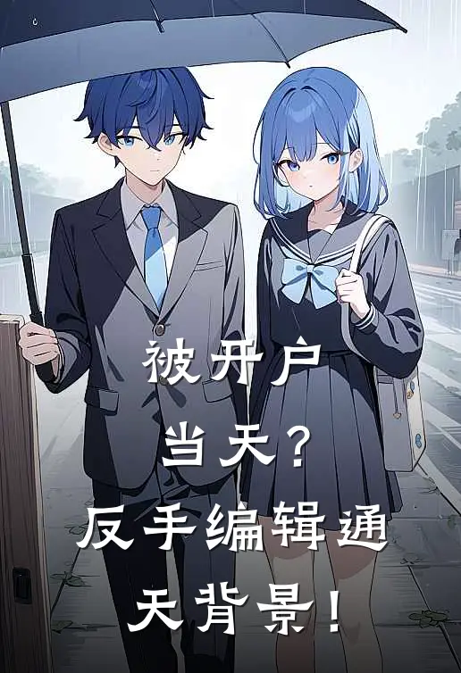 被开户当天？反手编辑通天背景！(陆凡姜梓恒)免费小说完结_最新推荐小说被开户当天？反手编辑通天背景！(陆凡姜梓恒)