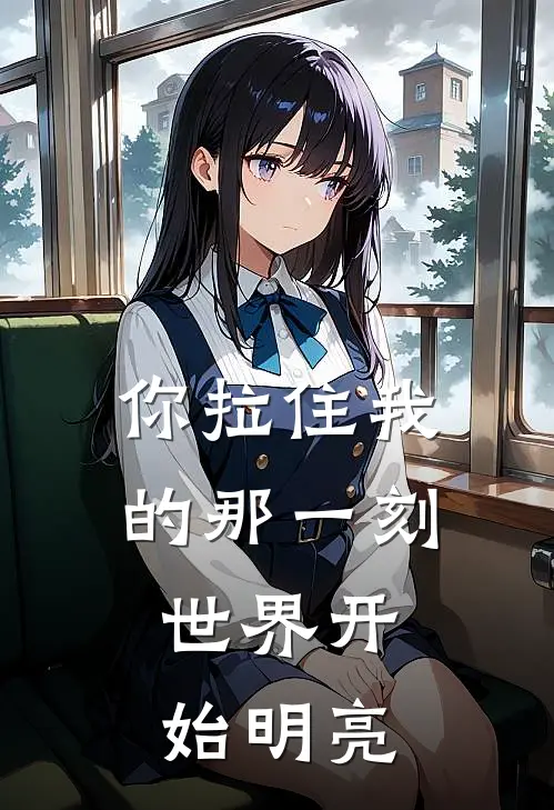 你拉住我的那一刻，世界开始明亮