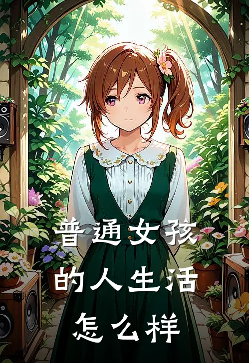 普通女孩的人生活怎么样