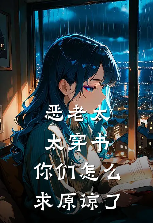 恶老太太穿书：你们怎么求原谅了