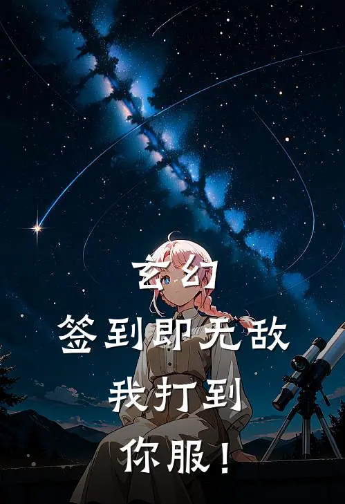 玄幻：签到即无敌，我打到你服！
