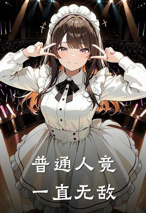 普通人竟一直无敌