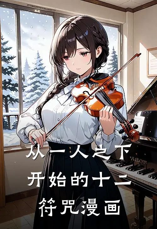从一人之下开始的十二符咒漫画