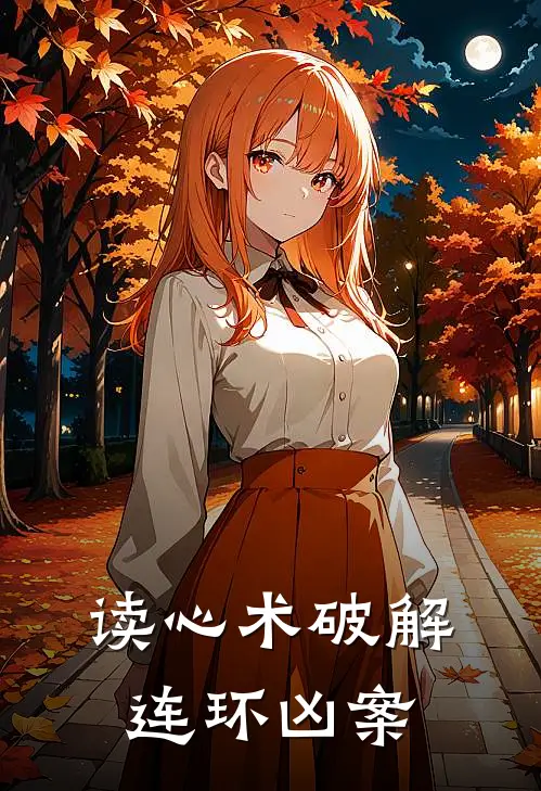 读心术破解连环凶案(陆探吾苏无痕)全文在线阅读_(读心术破解连环凶案)精彩小说