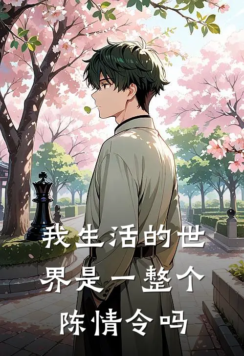 我生活的世界是一整个陈情令吗