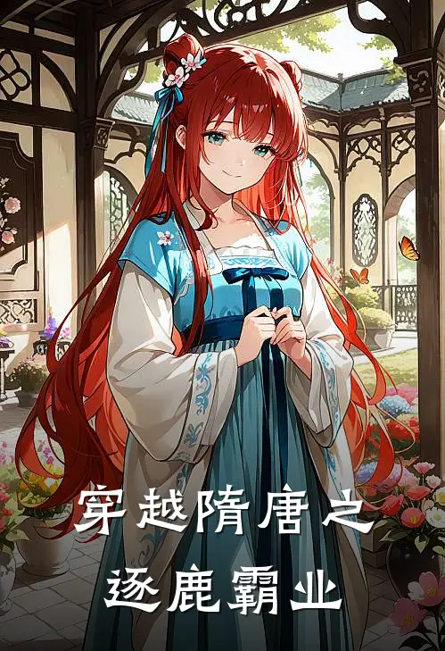 穿越隋唐之逐鹿霸业