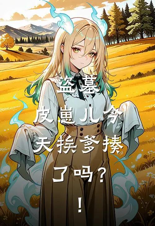 盗墓：皮崽儿今天挨爹揍了吗？！