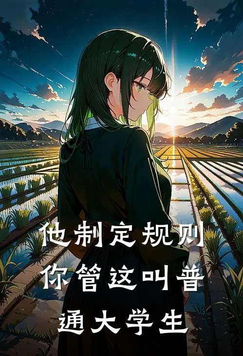 他制定规则：你管这叫普通大学生(林默苏晴)免费阅读完整版小说_最新小说全文阅读他制定规则：你管这叫普通大学生林默苏晴