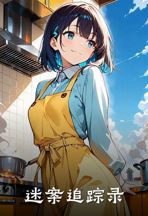 迷案追踪录