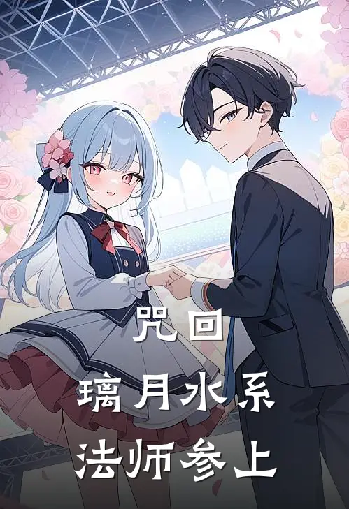 咒回：璃月水系法师参上