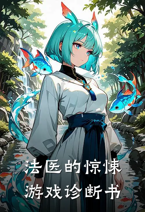 法医的惊悚游戏诊断书
