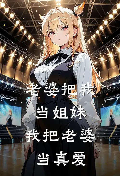 老婆把我当姐妹，我把老婆当真爱