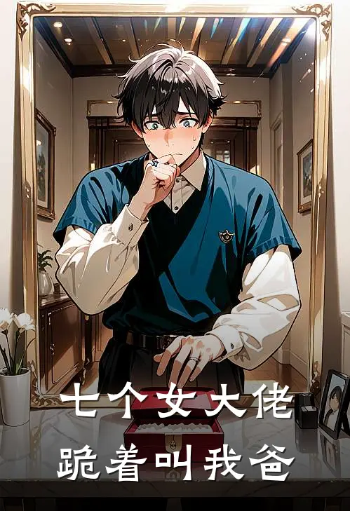 七个女大佬跪着叫我爸