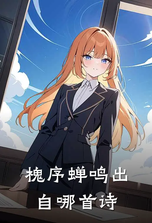 槐序蝉鸣出自哪首诗