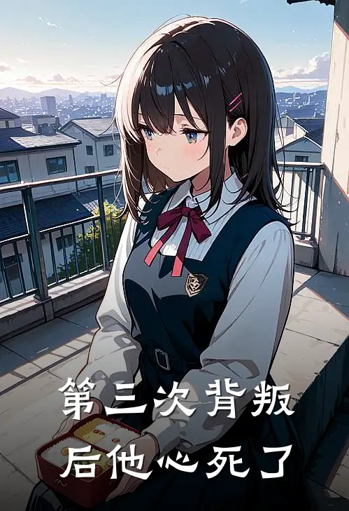 第三次背叛后他心死了