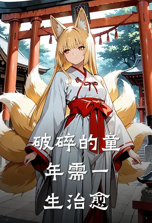 破碎的童年需一生治愈