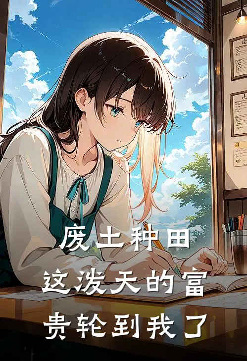 废土种田，这泼天的富贵轮到我了